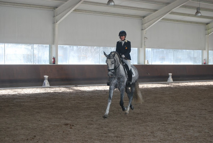 Resultados de la 1&ordf; Fase de Doma Cl&aacute;sica, Doma Adaptada y Juegos Deportivos 2018